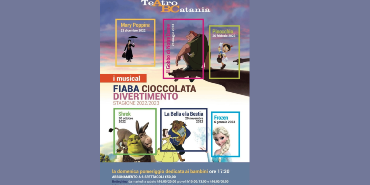 fiaba cioccolato e divertimento.teatro