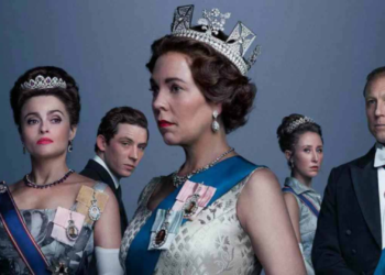 the crown.serie tv