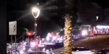 piazza europa. politica