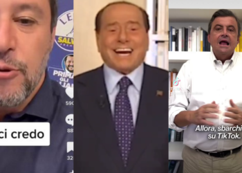 I politici invadono Tik Tok per avvicinarsi ai giovani. Ma i fuorisede non possono ancora votare