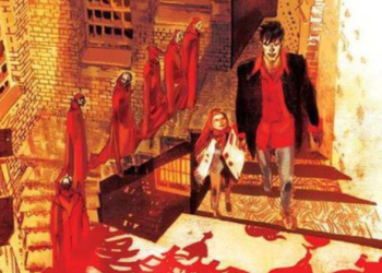 “Due minuti a mezzanotte”, la nuova rivoluzionaria trilogia di Dylan Dog