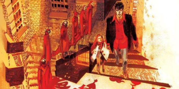 “Due minuti a mezzanotte”, la nuova rivoluzionaria trilogia di Dylan Dog