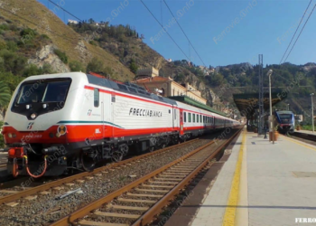 Non c’è futuro per il Frecciabianca in Sicilia