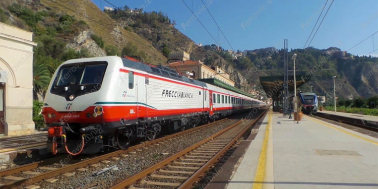 Non c’è futuro per il Frecciabianca in Sicilia