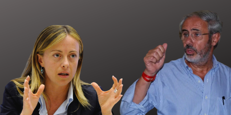 Elezioni, Raffaele Lombardo: “Elettorato voterà la Meloni, non Fdi”