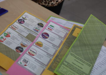 Elezioni Regionali, tutti i risultati: i nomi e le liste