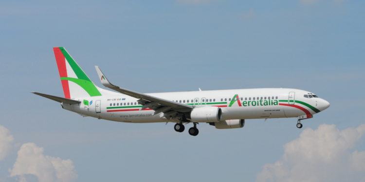 35 euro per Trapani – Catania in aereo