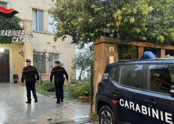 Incendio in una comunità per disabili, salvata anziana