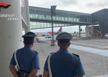 Ritornata a Catania la bambina sottratta dalla madre e portata nel Regno Unito