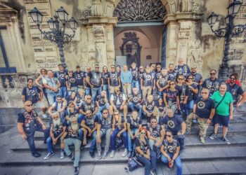 Arriva ad Acireale al “Route21 Chromosome on the road” con 6 ragazzi “speciali”