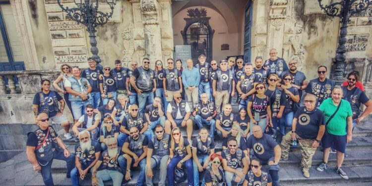 Arriva ad Acireale al “Route21 Chromosome on the road” con 6 ragazzi “speciali”