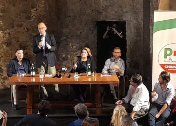 Letta: “parliamo al 40% di persone che oggi dicono di astenersi dal voto e ai giovani”