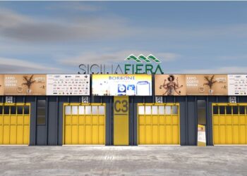 Sicilia Fiera: domani inaugurazione del più grande polo fieristico del Mediterraneo