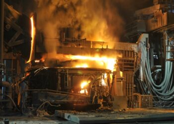 Caro energia: crisi per Acciaierie di Sicilia