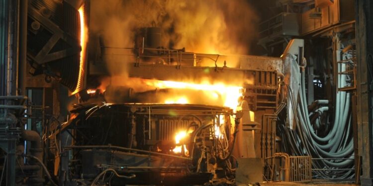 Caro energia: crisi per Acciaierie di Sicilia