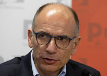 Oggi Enrico Letta a Catania alle 14:30 alla Cappella Bonajuto