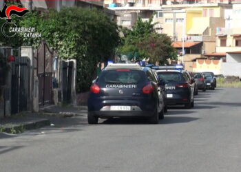 In manette una casalinga 63enne: rubava la luce pubblica