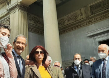 Foti: «prospettiva di rilancio per le Terme di Acireale»