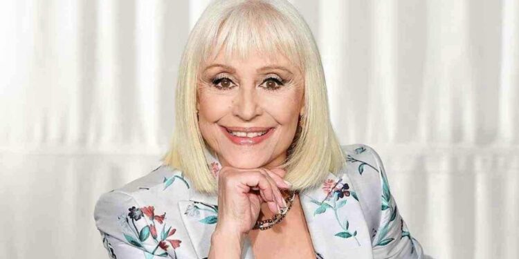 Una moneta dedicata a Raffaella Carrà