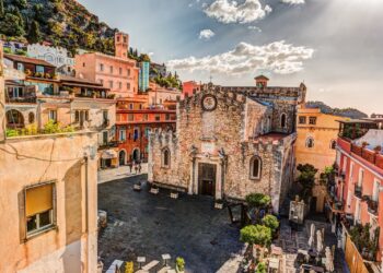 Taormina: bolletta di 589 mila euro per il comune