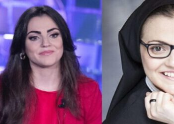Suor Cristina diventa Cristina Scuccia: addio alla tonaca