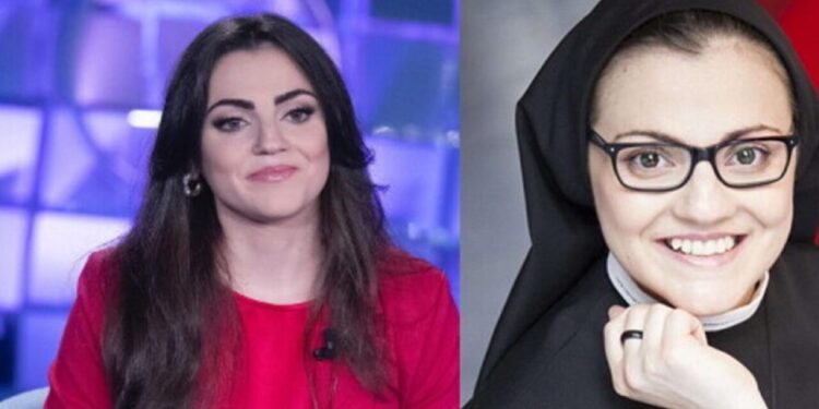 Suor Cristina diventa Cristina Scuccia: addio alla tonaca
