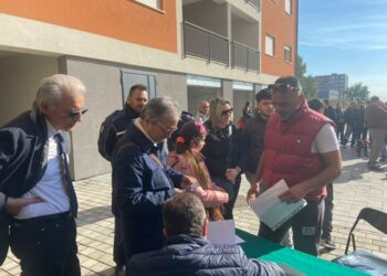 Librino: il Comune consegna 24 nuove abitazioni