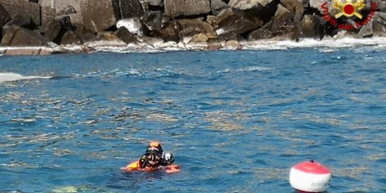 Tragedia di Santa Maria La Scala, terzo giorno di ricerche per Enrico Cordella