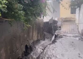 Isole Eolie isolate da 36 ore