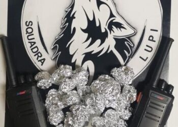 Sequestrati 126 grammi di cocaina e 48 di marijuana in viale Moncada a Catania