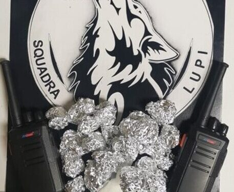 Sequestrati 126 grammi di cocaina e 48 di marijuana in viale Moncada a Catania