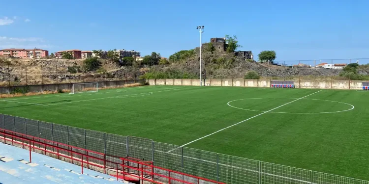 L’Amministrazione Comunale ha assegnato al Catania SSD la gestione e la conduzione del campo di Calcio “Nesima”