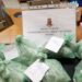 In via Capo Passero sequestrati 130 involucri di droga tra crack, cocaina e marjuana
