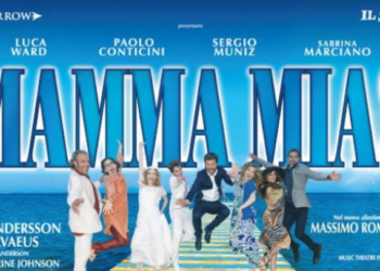 mamma mia.teatro