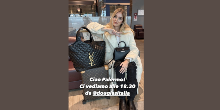 chiara ferragni.gossip