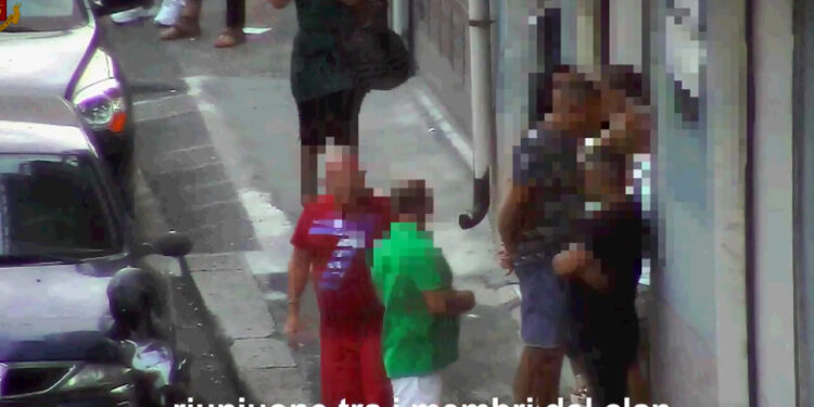 Operazione Zeus: i nomi degli arrestati