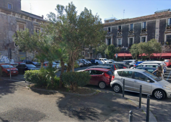 Riqualificazione piazza cardinale Pappalardo con i fondi PON
