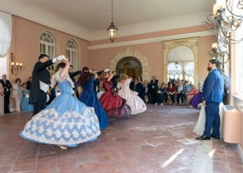 Le atmosfere magiche dell’Ottocento sempre in voga