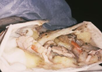 Kebab siciliano, l’ultima tendenza dello street food locale è al Mr Hyde