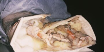 Kebab siciliano, l’ultima tendenza dello street food locale è al Mr Hyde