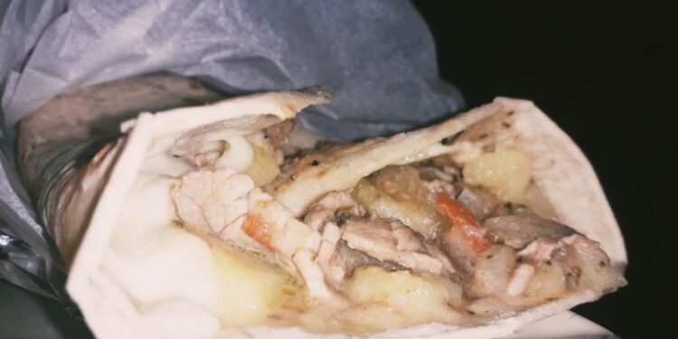 Kebab siciliano, l’ultima tendenza dello street food locale è al Mr Hyde