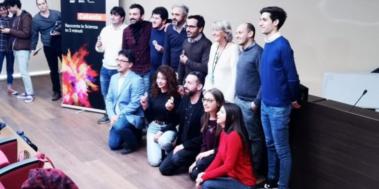Famelab Catania, ecco i sette finalisti in gara nel talent della scienza