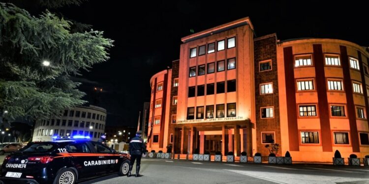 Carabinieri: campagna sensibilizzazione su web e social contro la violenza sulle donne