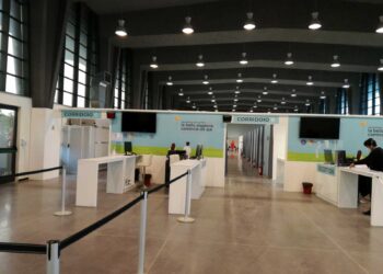 L’ex hub vaccinale di San Giuseppe La Rena accoglierà i migranti