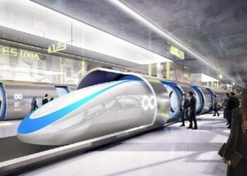 Hyperloop, il treno super veloce potrebbe arrivare in Sicilia