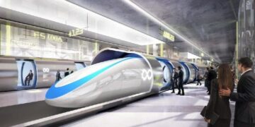 Hyperloop, il treno super veloce potrebbe arrivare in Sicilia