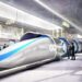 Hyperloop, il treno super veloce potrebbe arrivare in Sicilia