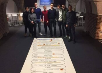 L’Inferno di Dante degli studenti del “G. Russo” di Paternò sbarca a Londra