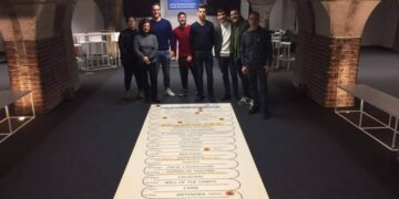 L’Inferno di Dante degli studenti del “G. Russo” di Paternò sbarca a Londra