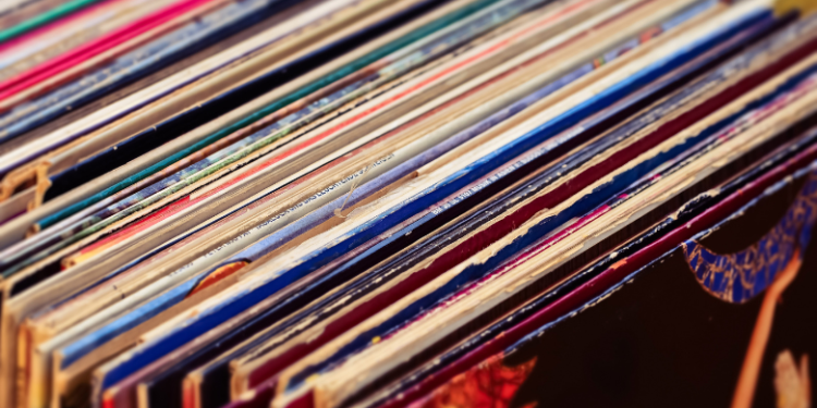 fiera dischi, cd vinile